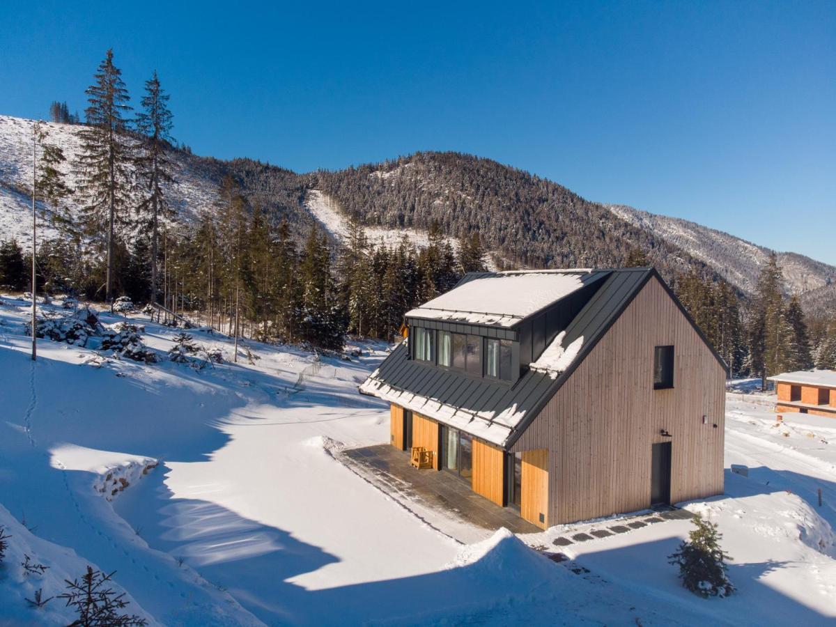 Chalet Polarka Demänovská Dolina Exterior foto